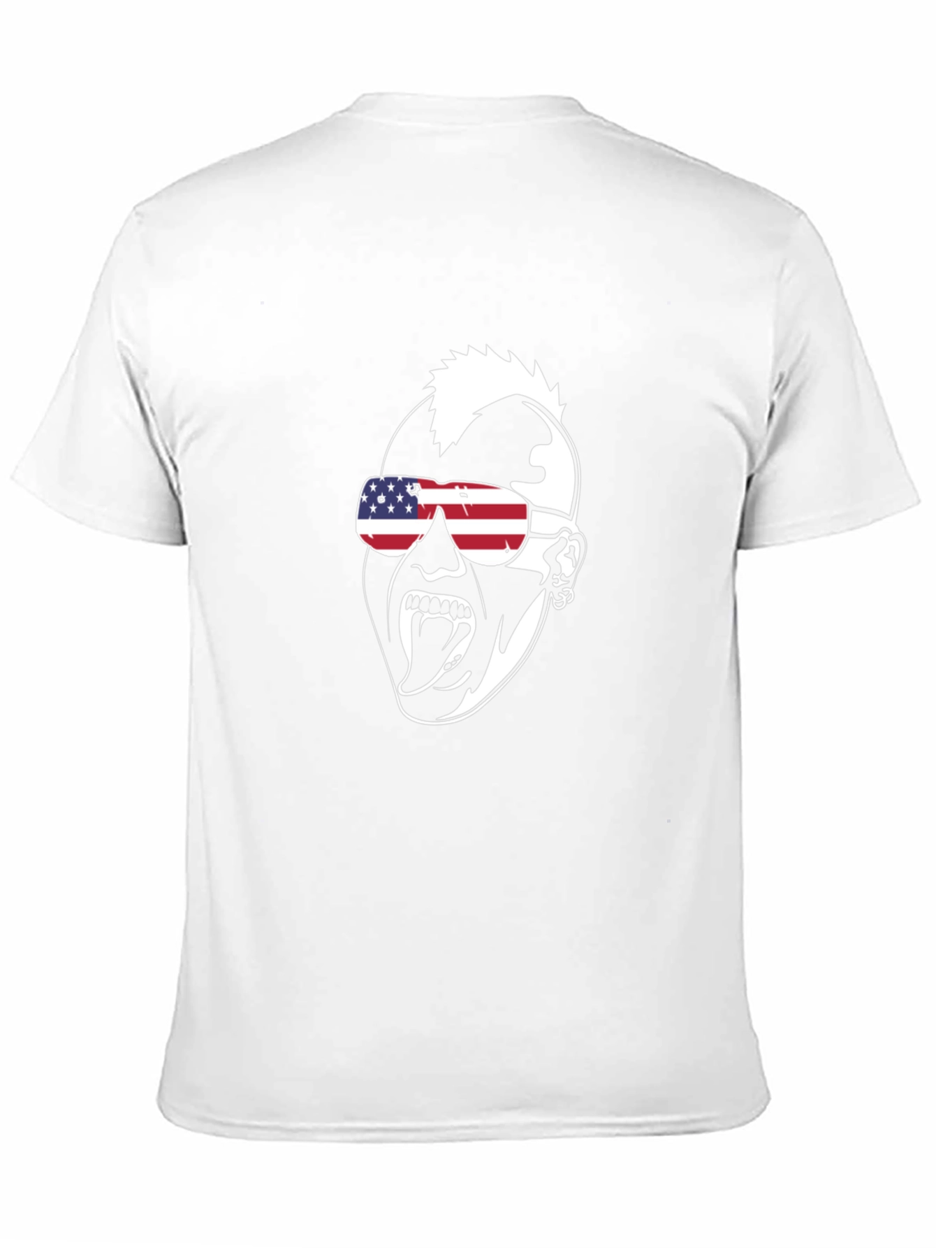 American Punk Rocker T-Shirt