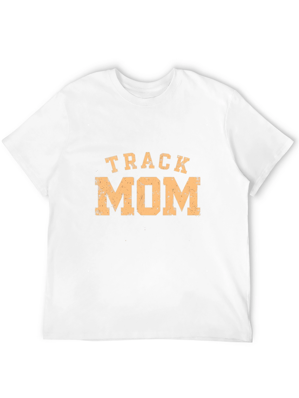 Track Mom Graphic Tee - Unisex Soft Cotton