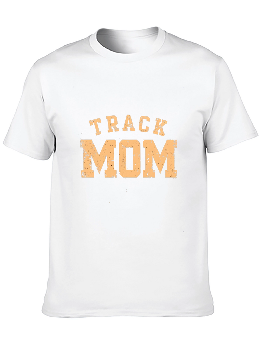 Track Mom Graphic Tee - Unisex Soft Cotton