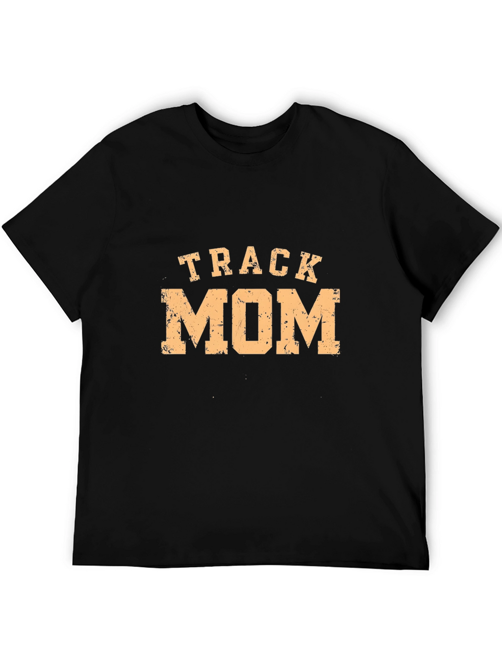 Track Mom Graphic Tee - Unisex Soft Cotton
