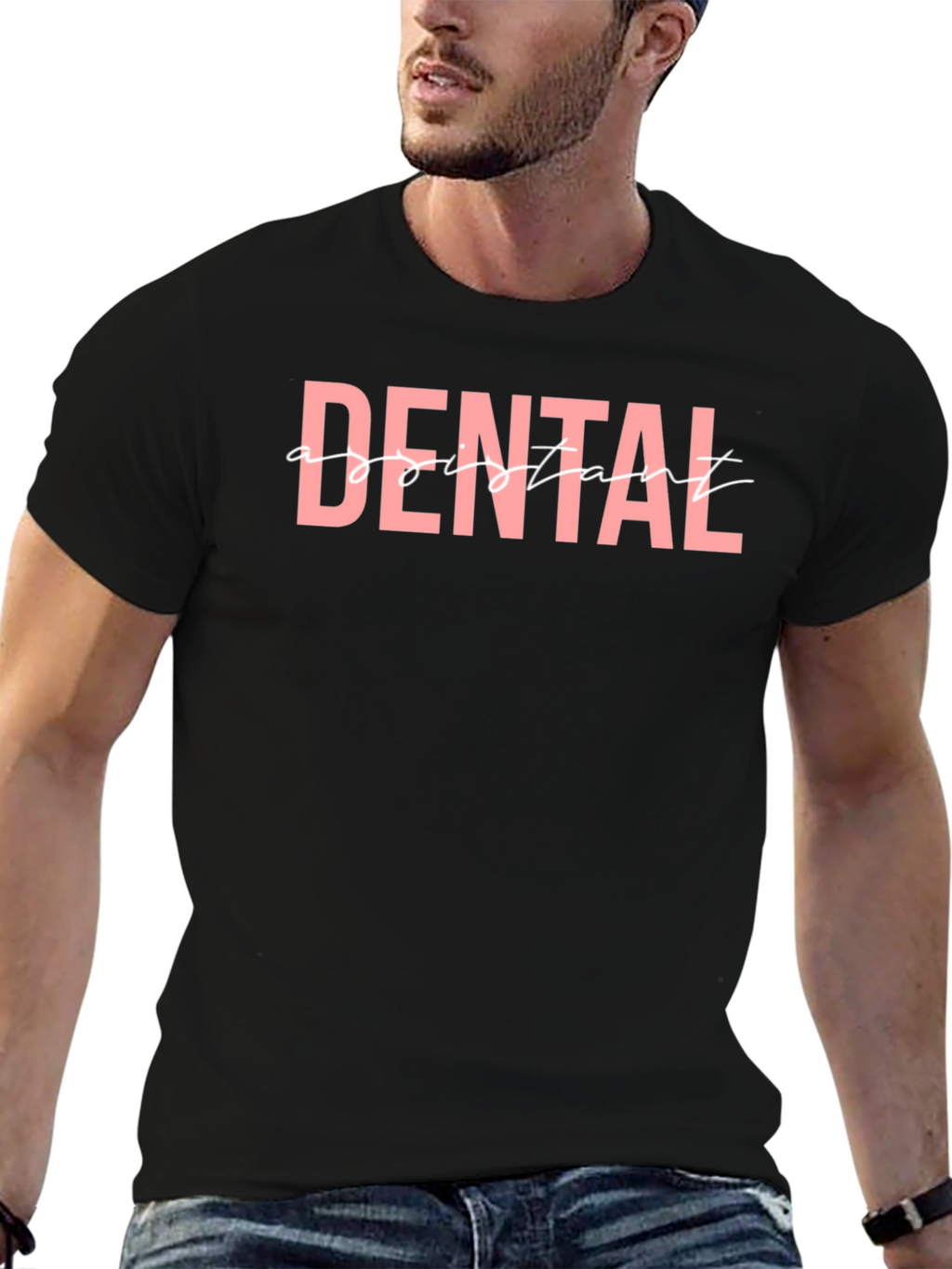 Dental Assistant Graphic T-Shirt