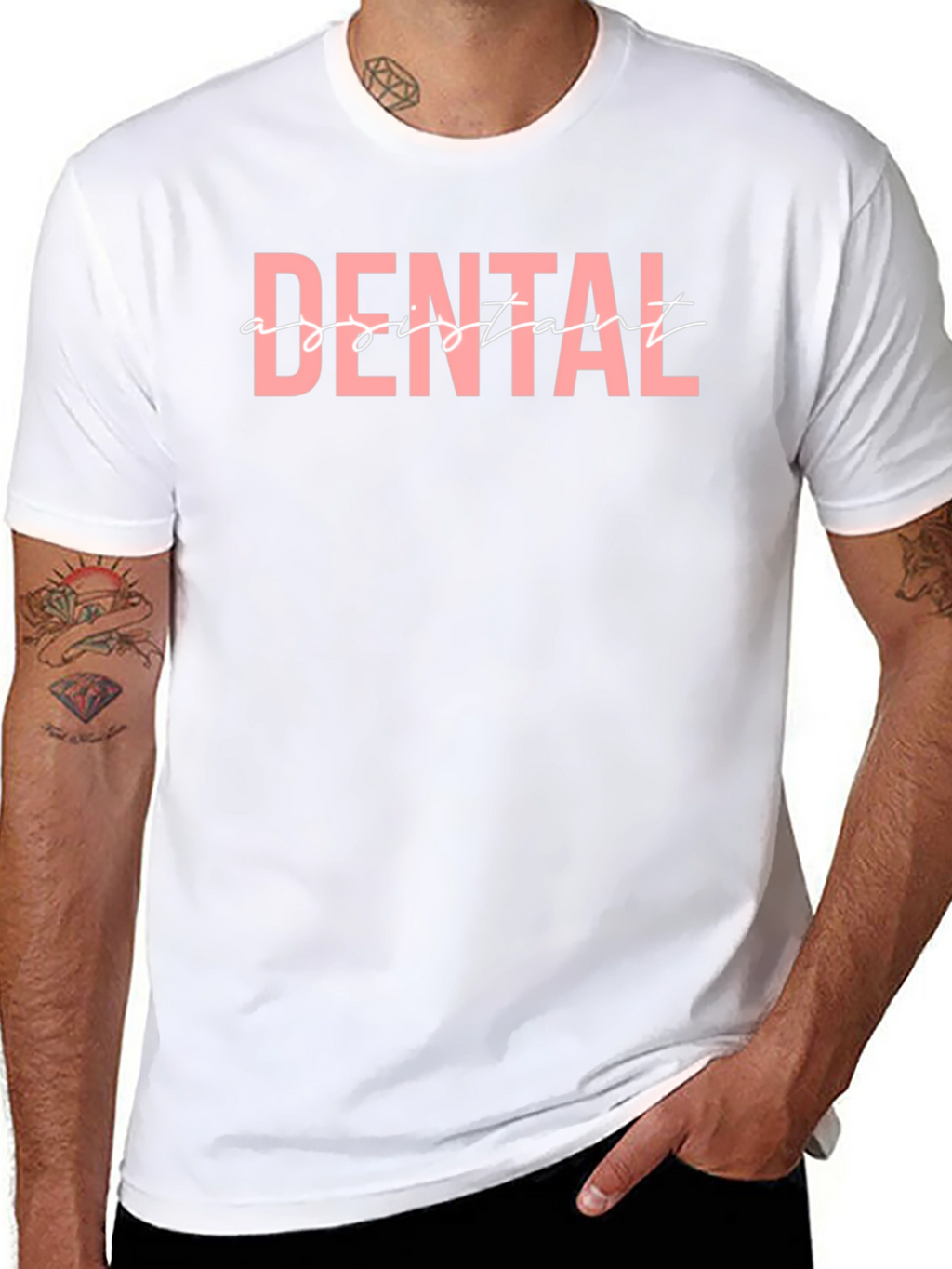 Dental Assistant Graphic T-Shirt