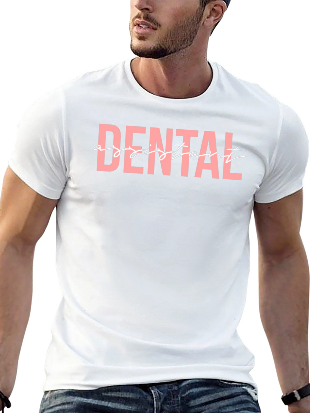 Dental Assistant Graphic T-Shirt