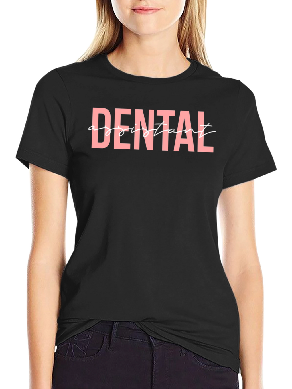 Dental Assistant Graphic T-Shirt