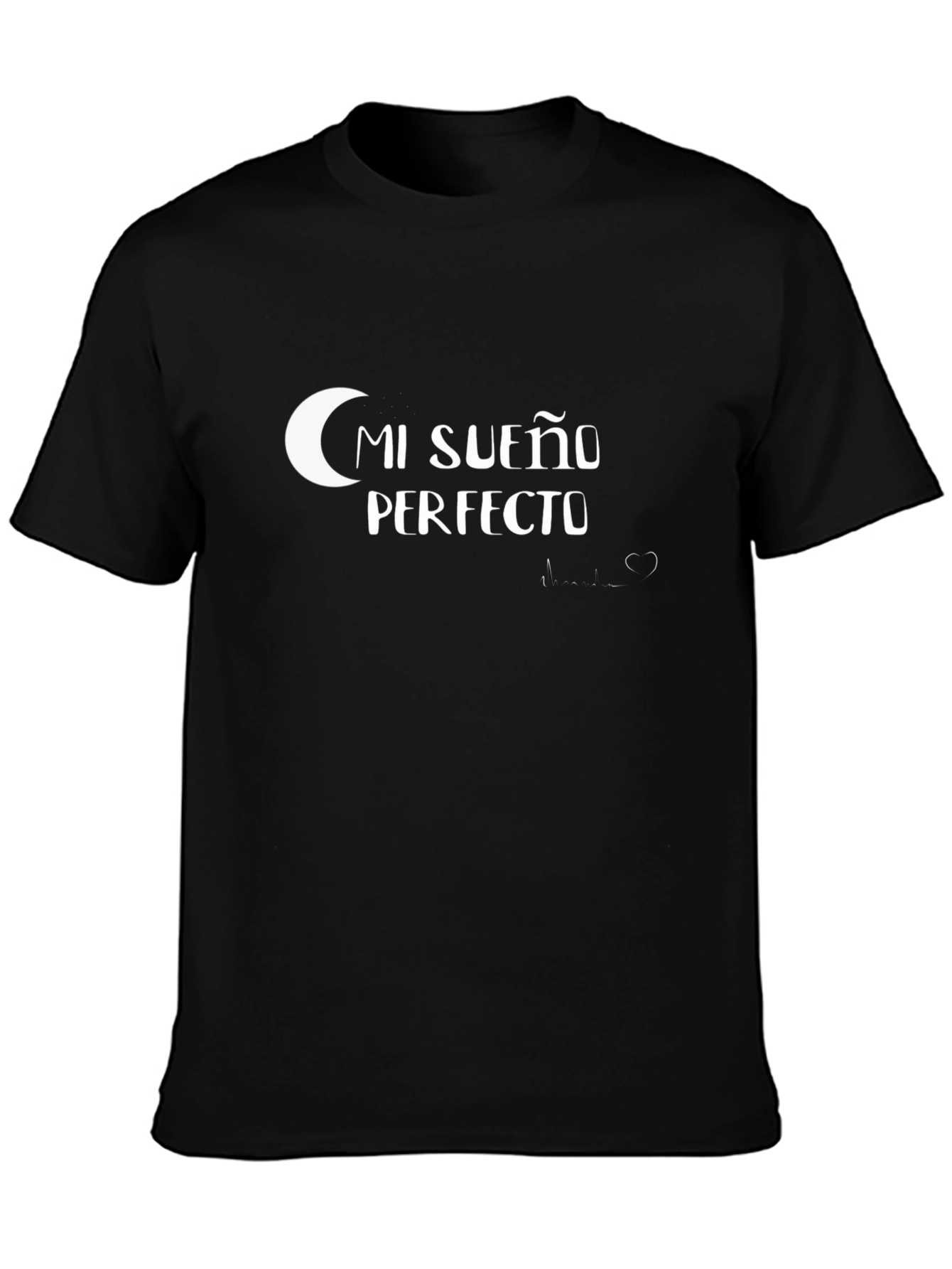 Mi Sueño Perfecto Graphic Tee - Dreamy Comfort