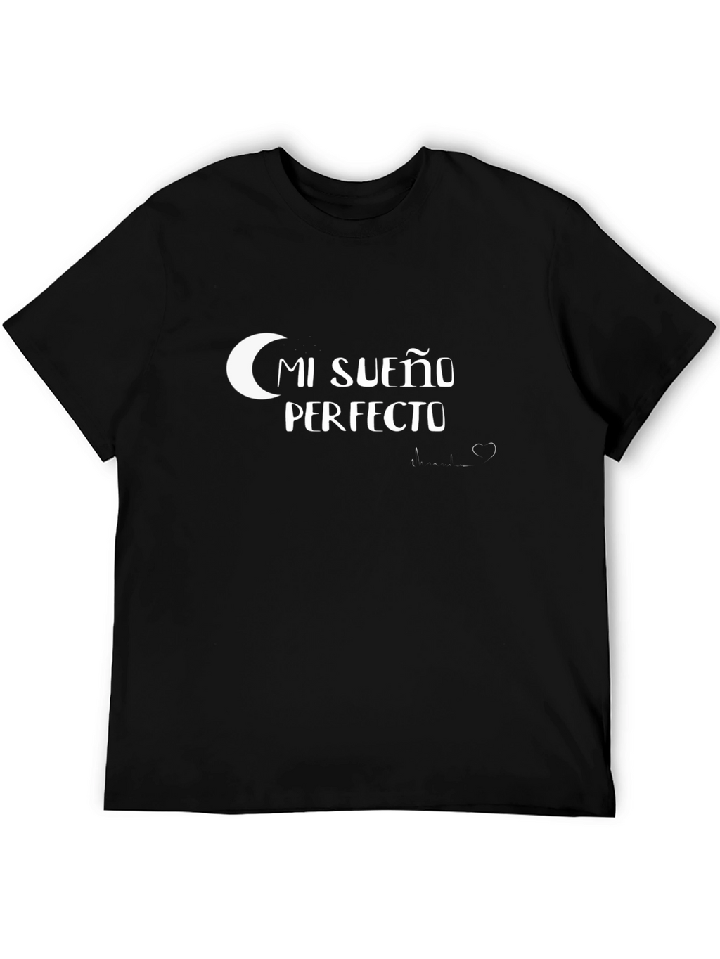 Mi Sueño Perfecto Graphic Tee - Dreamy Comfort