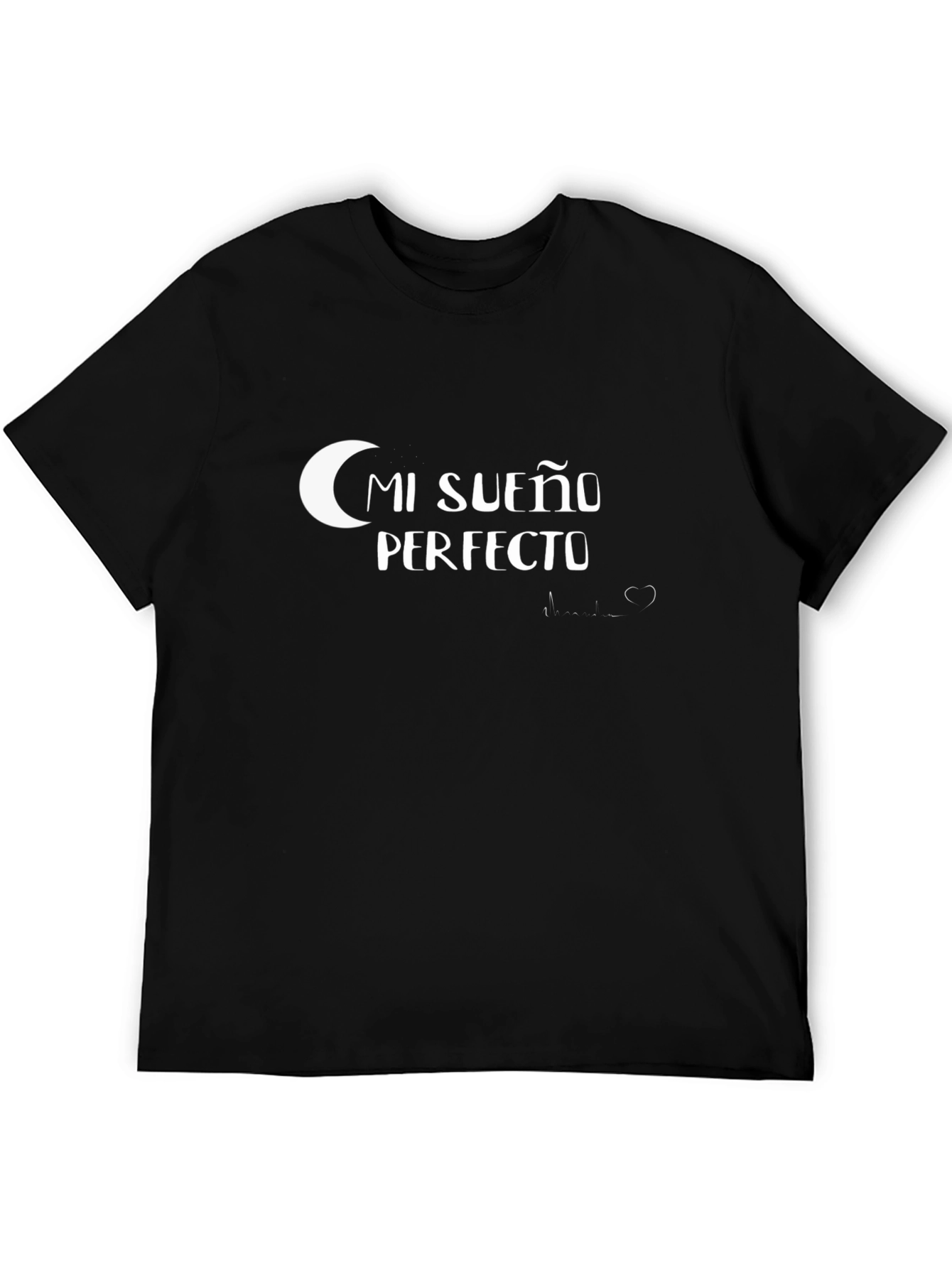 Mi Sueño Perfecto Graphic Tee - Dreamy Comfort