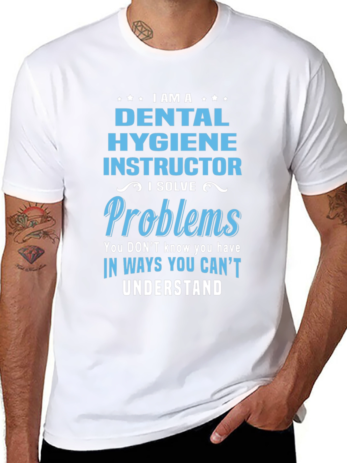 Dental Hygiene Instructor T-Shirt