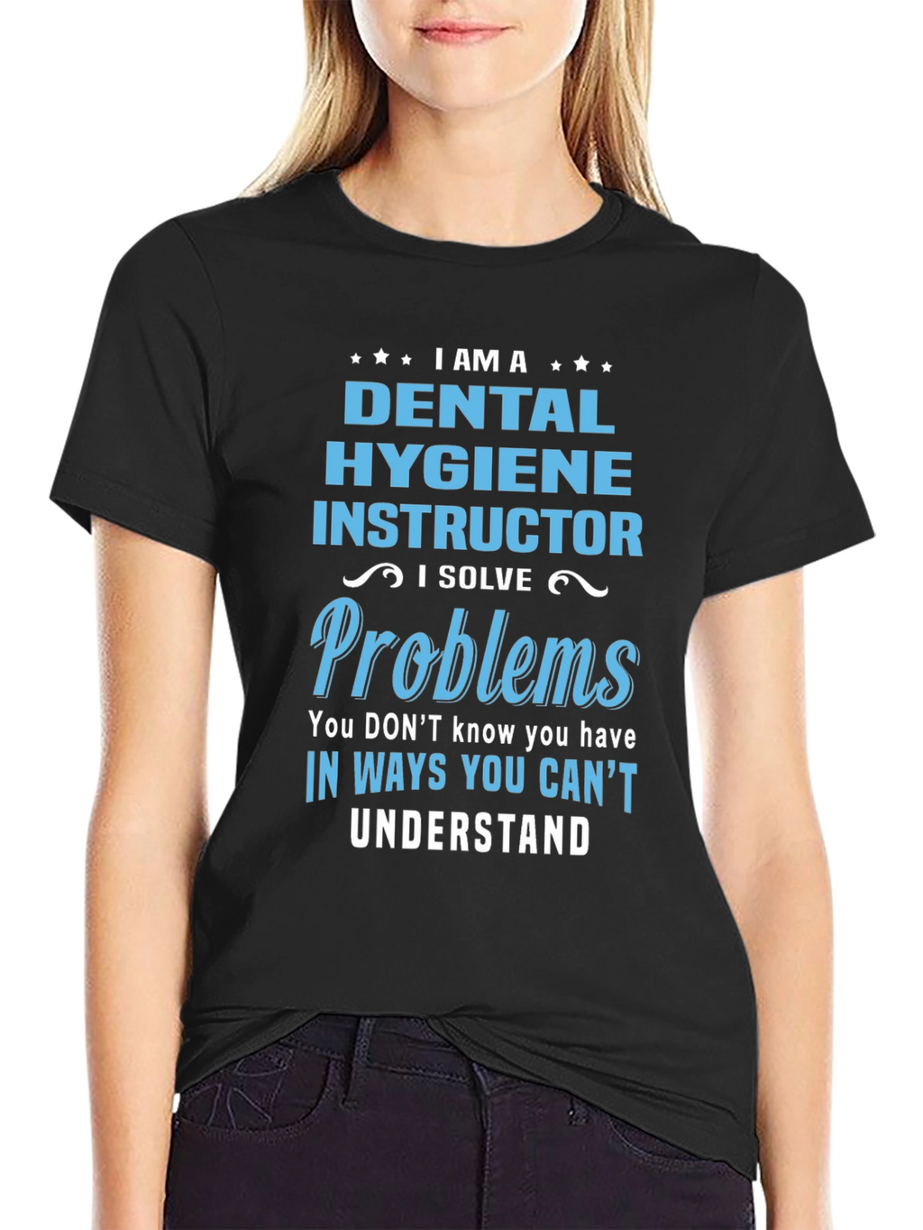 Dental Hygiene Instructor T-Shirt