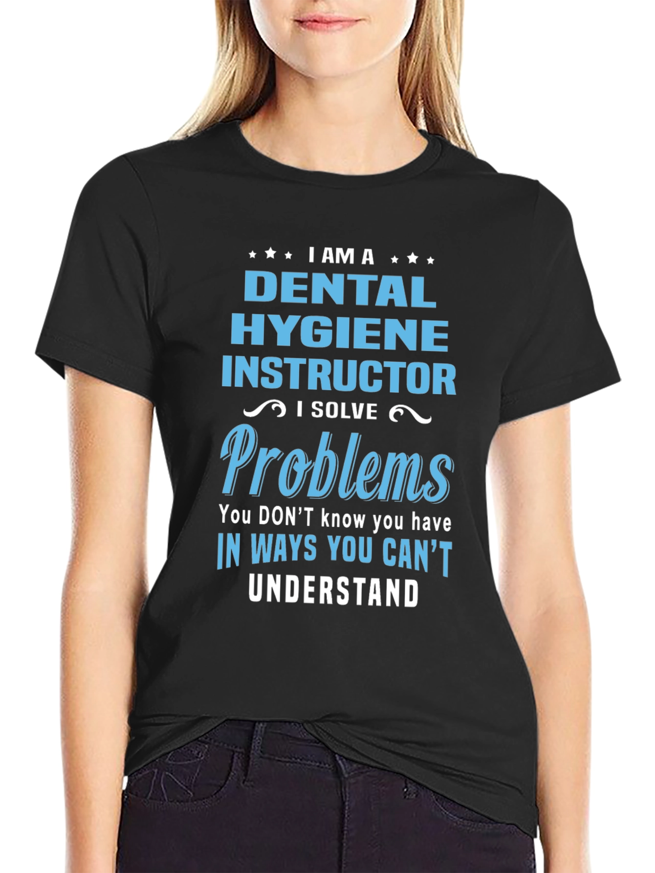 Dental Hygiene Instructor T-Shirt