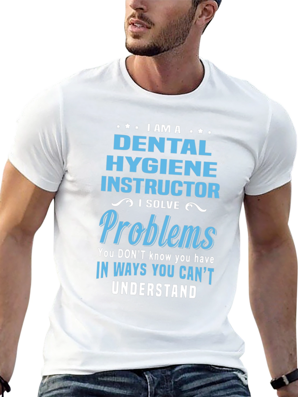 Dental Hygiene Instructor T-Shirt