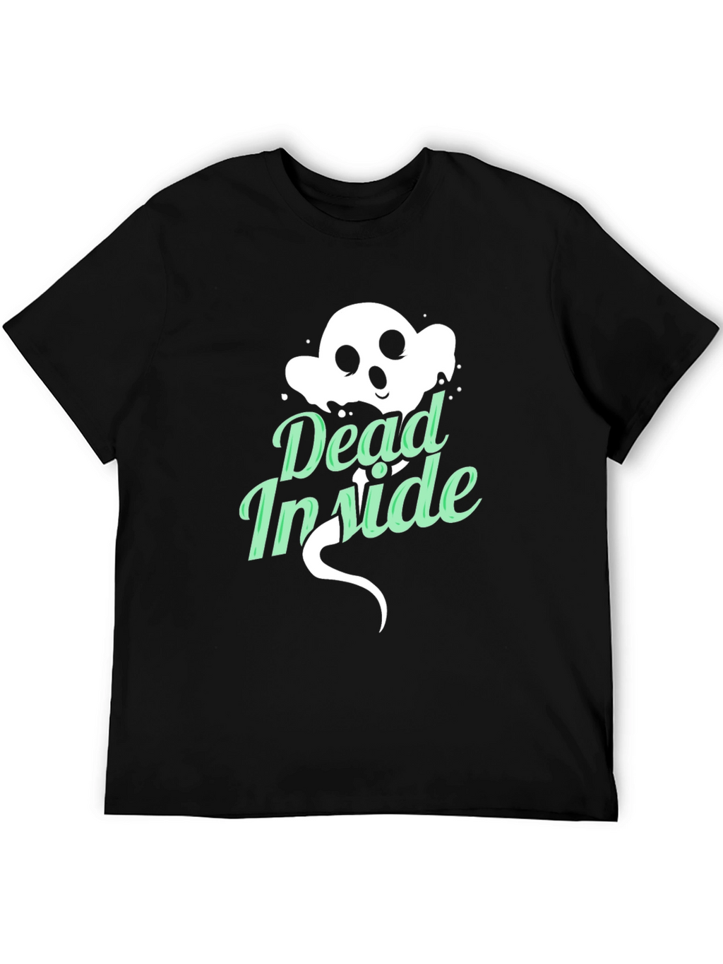 Dead Inside Graphic T-Shirt