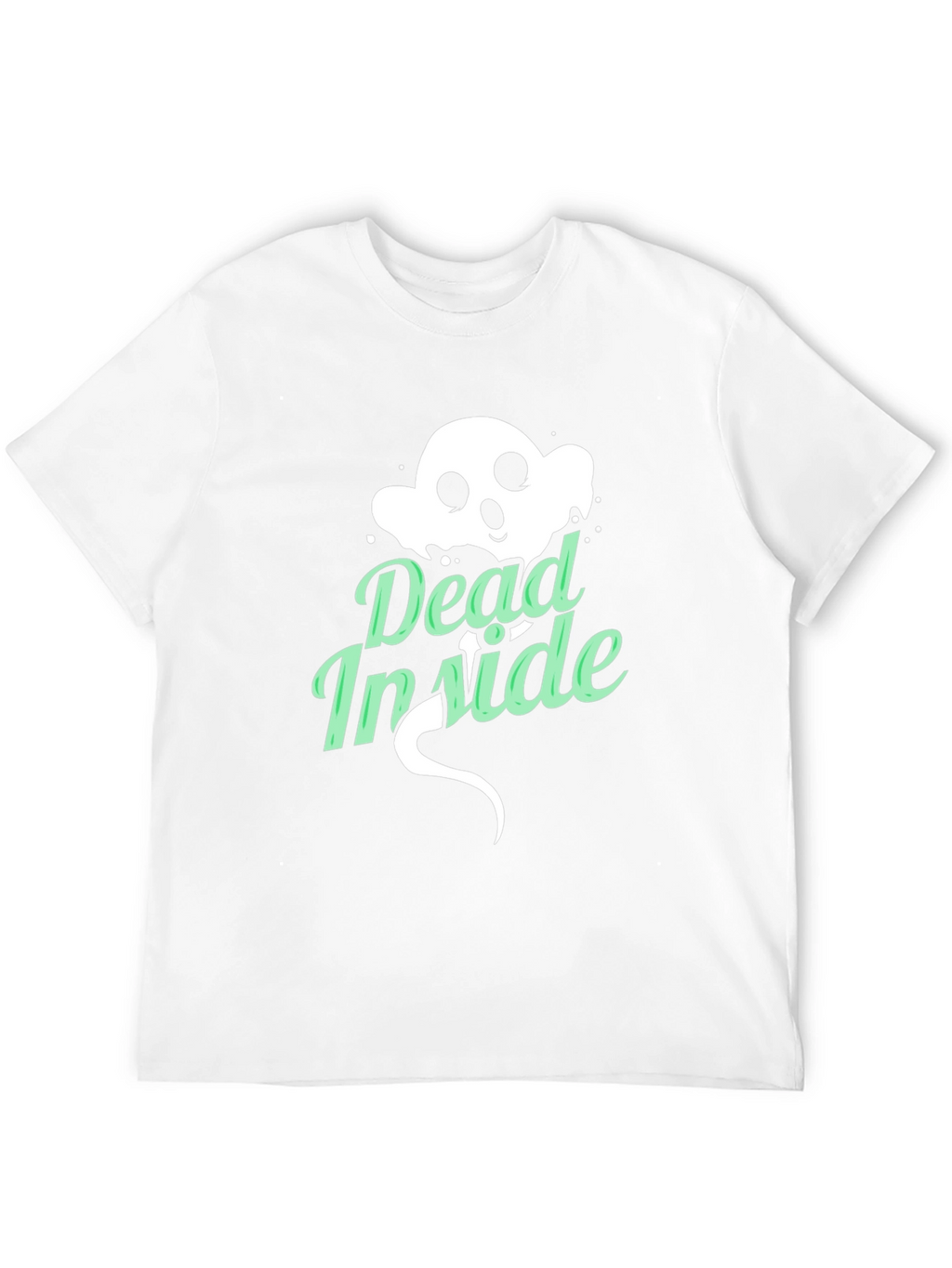 Dead Inside Graphic T-Shirt