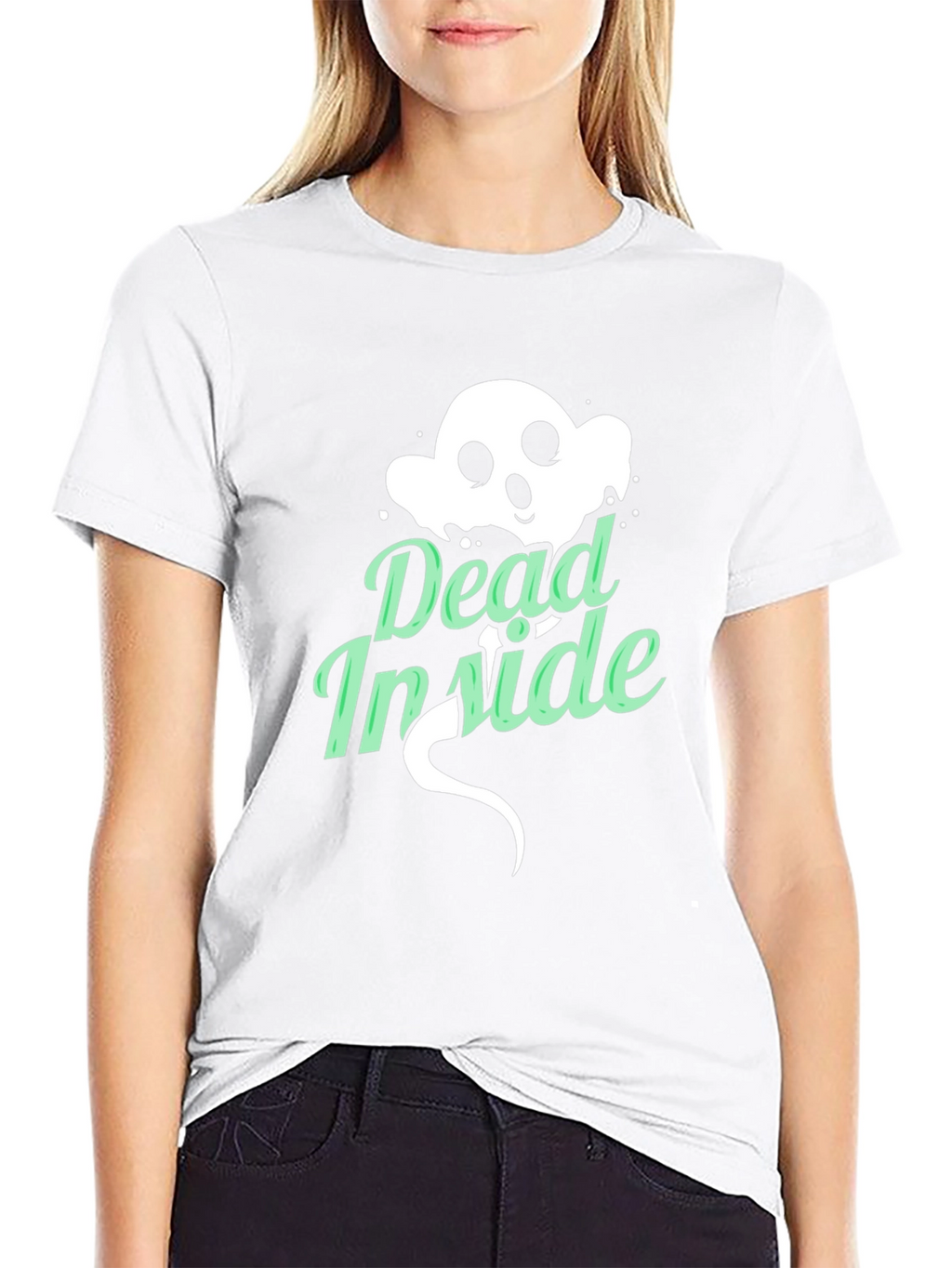 Dead Inside Graphic T-Shirt