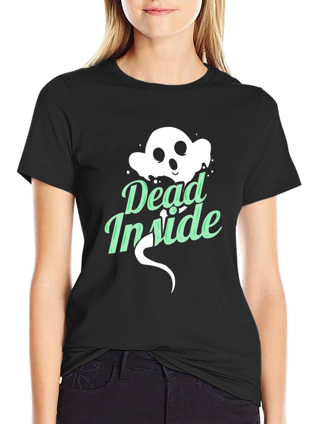 Dead Inside Graphic T-Shirt
