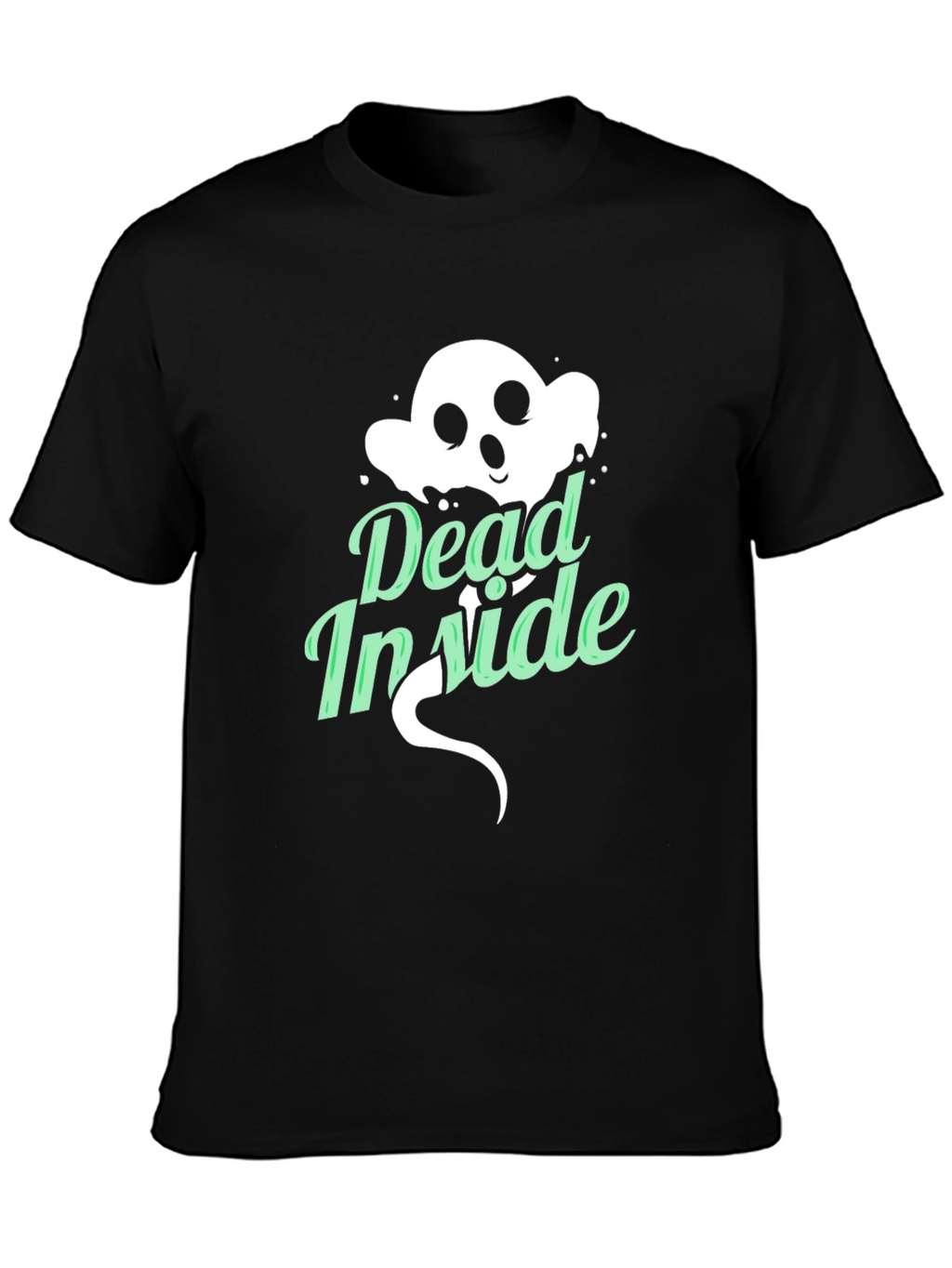 Dead Inside Graphic T-Shirt