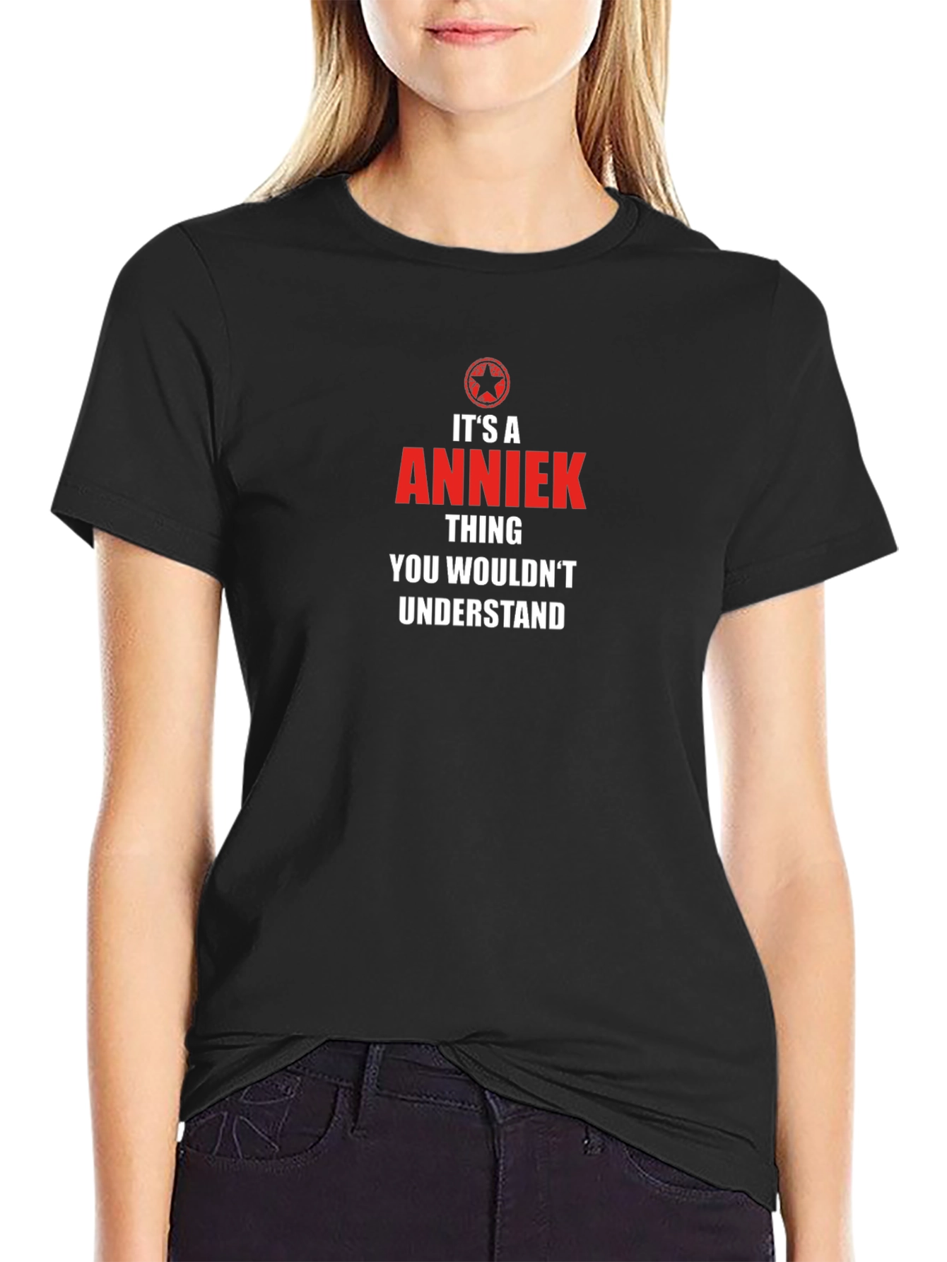 Its a Anniek Thing T-Shirt