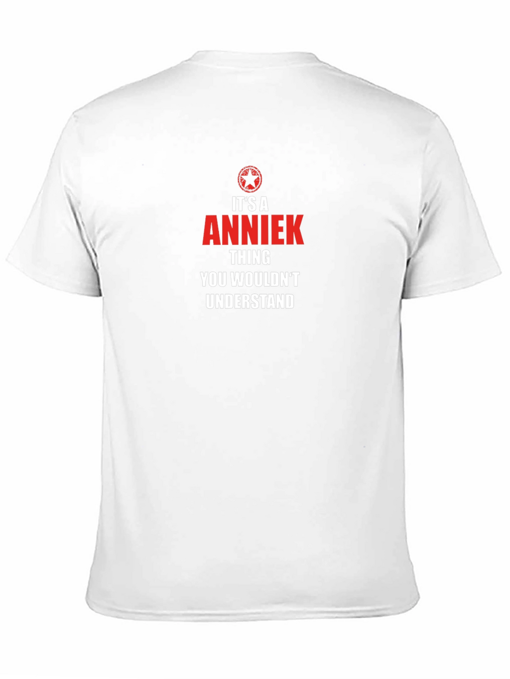 Its a Anniek Thing T-Shirt