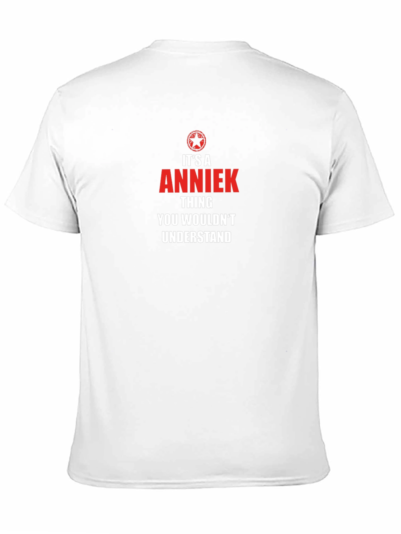Its a Anniek Thing T-Shirt