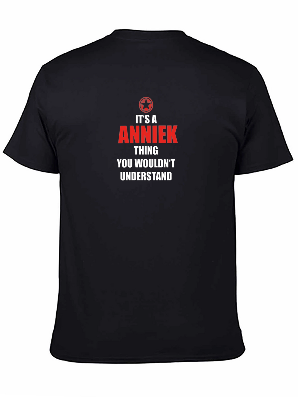 Its a Anniek Thing T-Shirt