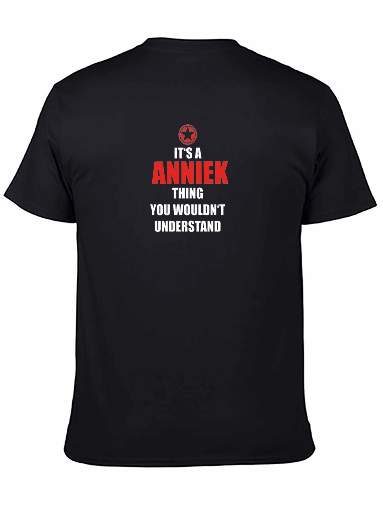Its a Anniek Thing T-Shirt