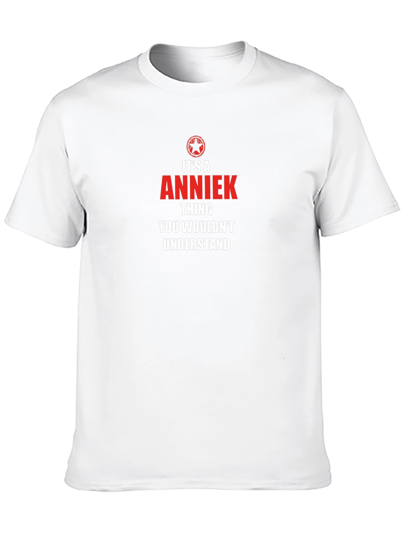 Its a Anniek Thing T-Shirt