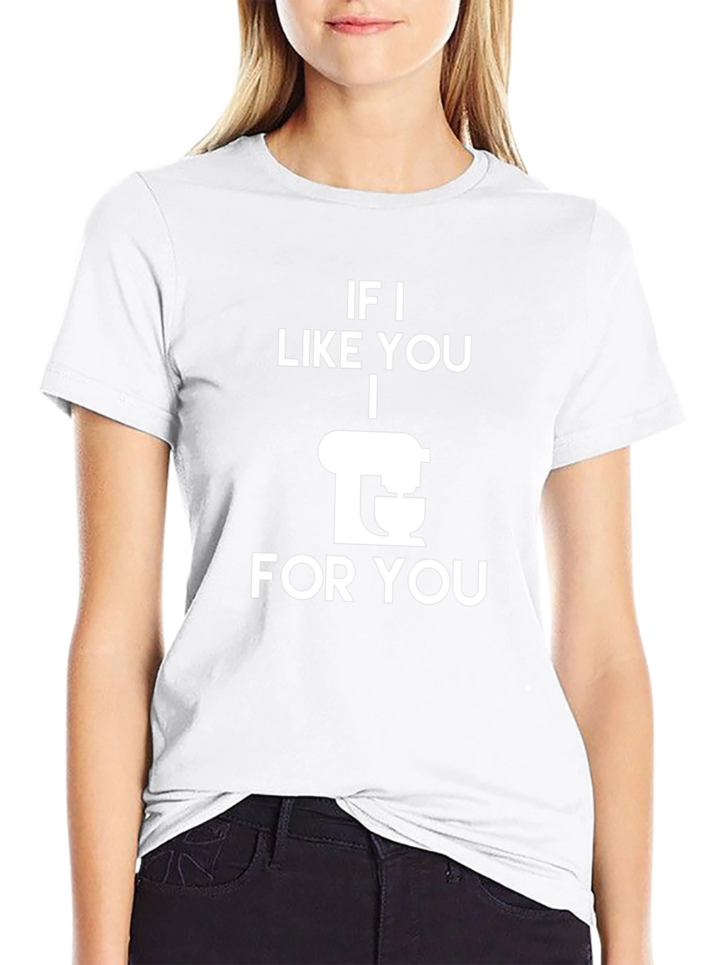 Ill Bake for You Black T-Shirt
