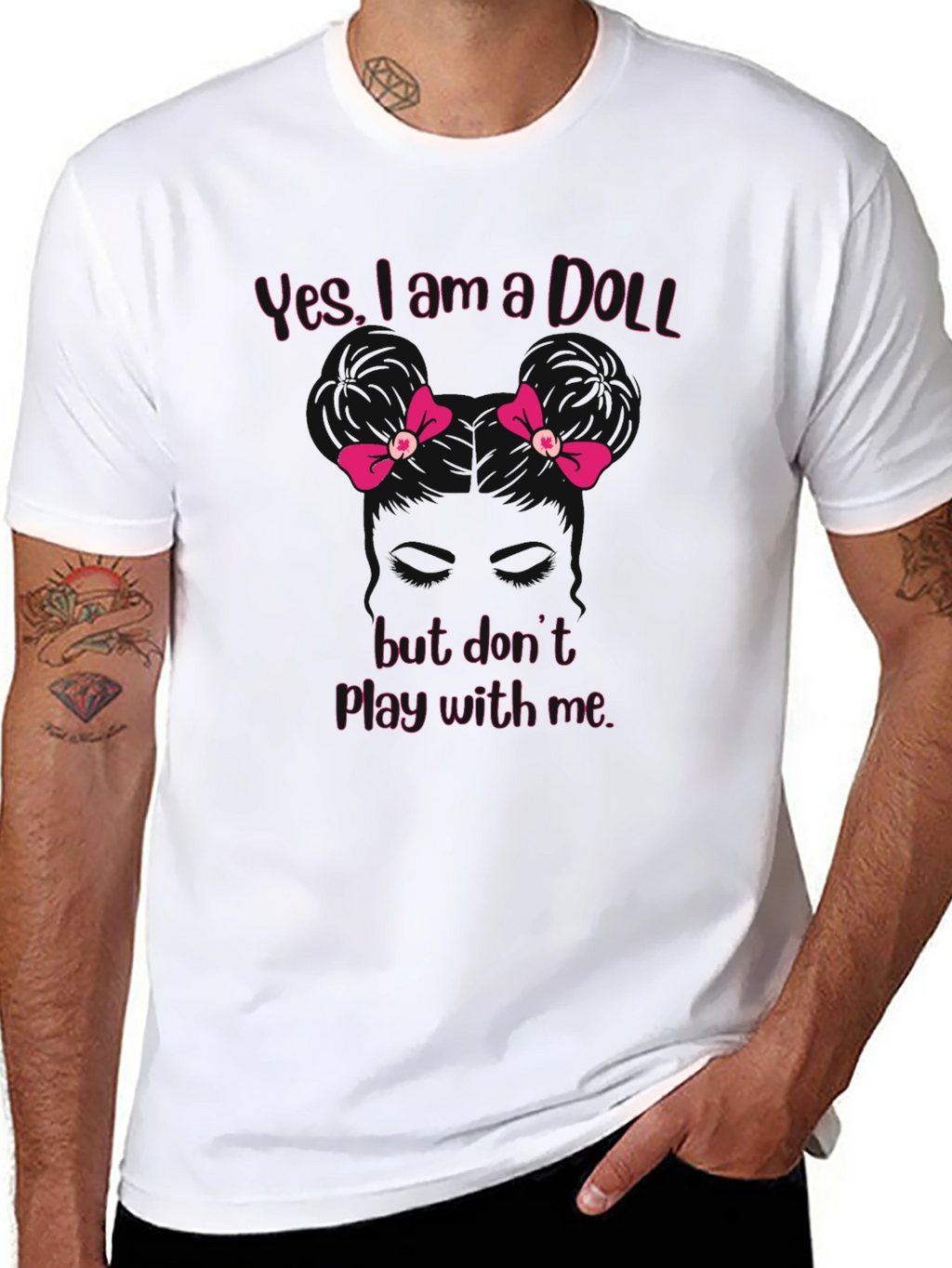 Yes I am a Doll T-Shirt