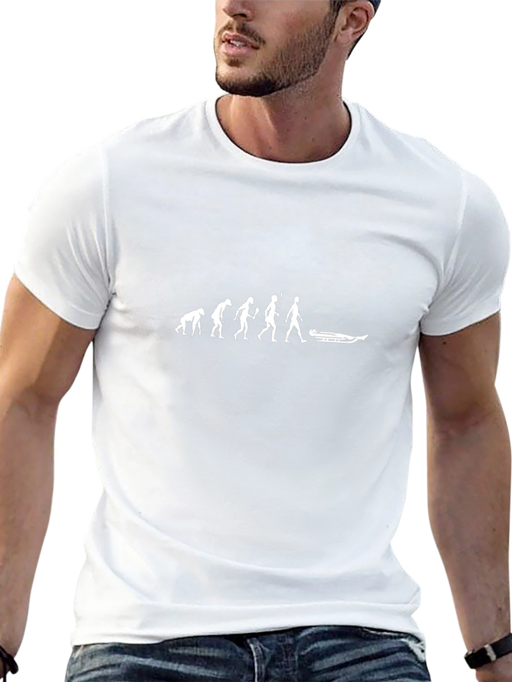Evolution of Napping T-Shirt Funny Sleeping Tee