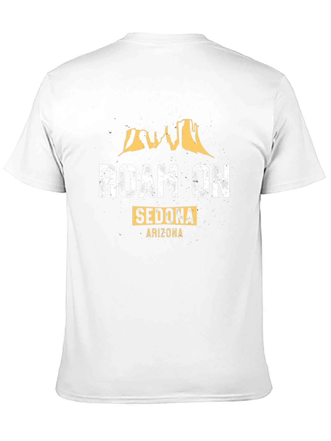 Roam On Sedona Arizona Graphic Tee