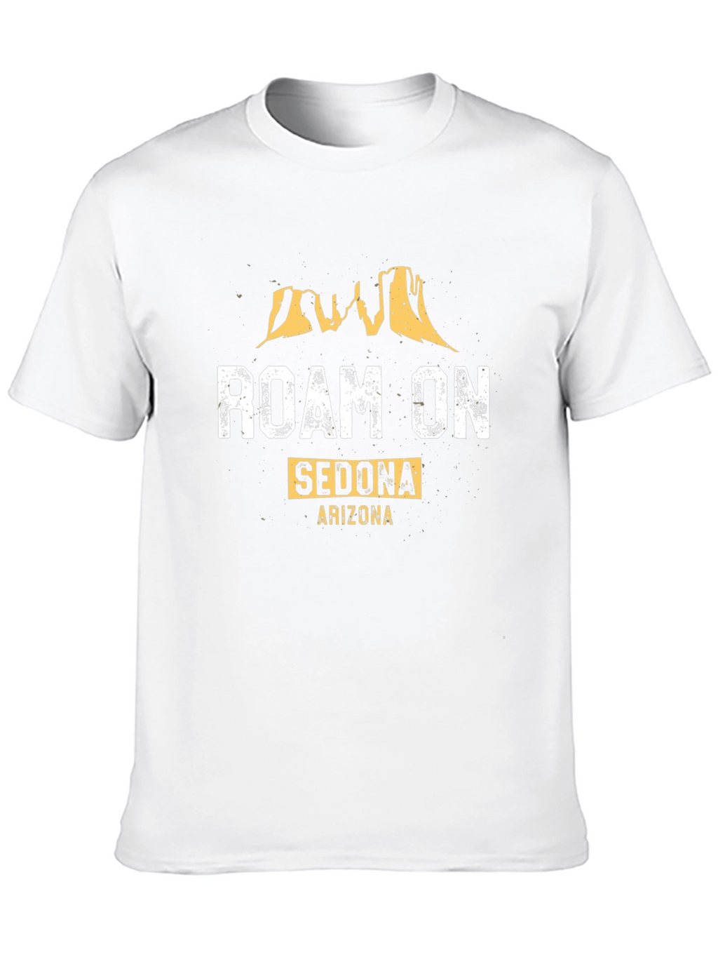 Roam On Sedona Arizona Graphic Tee