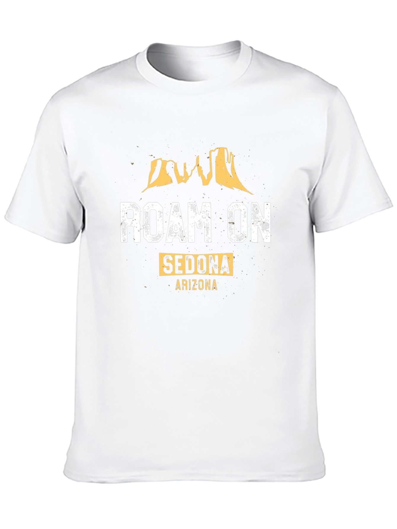 Roam On Sedona Arizona Graphic Tee