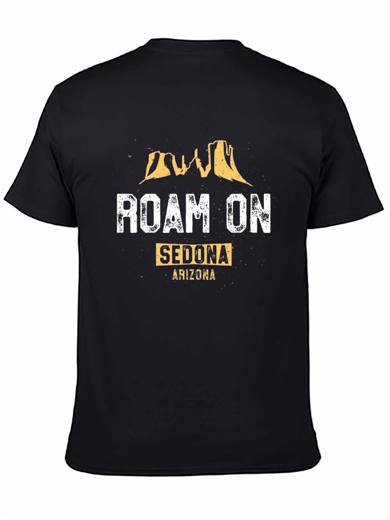 Roam On Sedona Arizona Graphic Tee