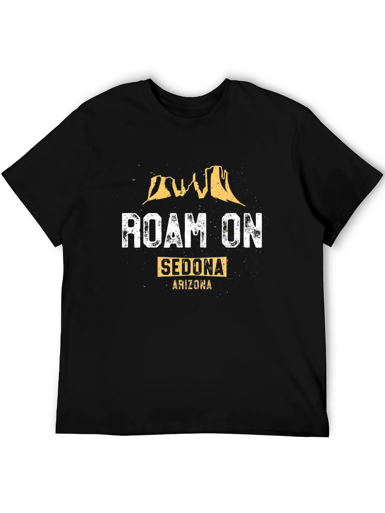 Roam On Sedona Arizona Graphic Tee