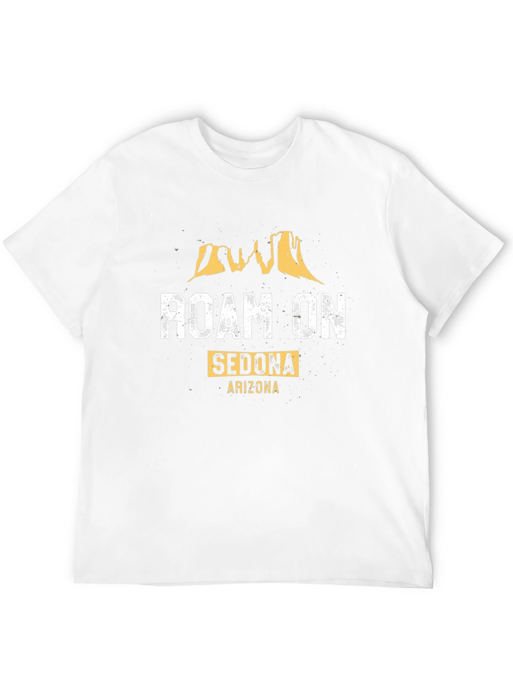 Roam On Sedona Arizona Graphic Tee