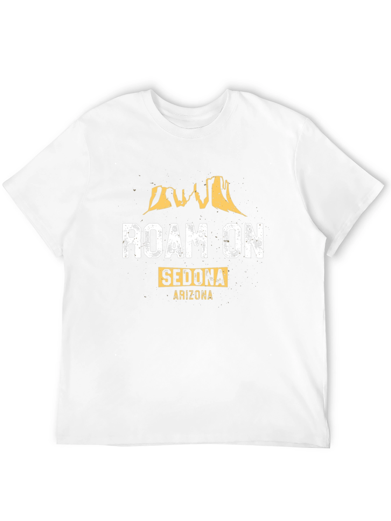 Roam On Sedona Arizona Graphic Tee