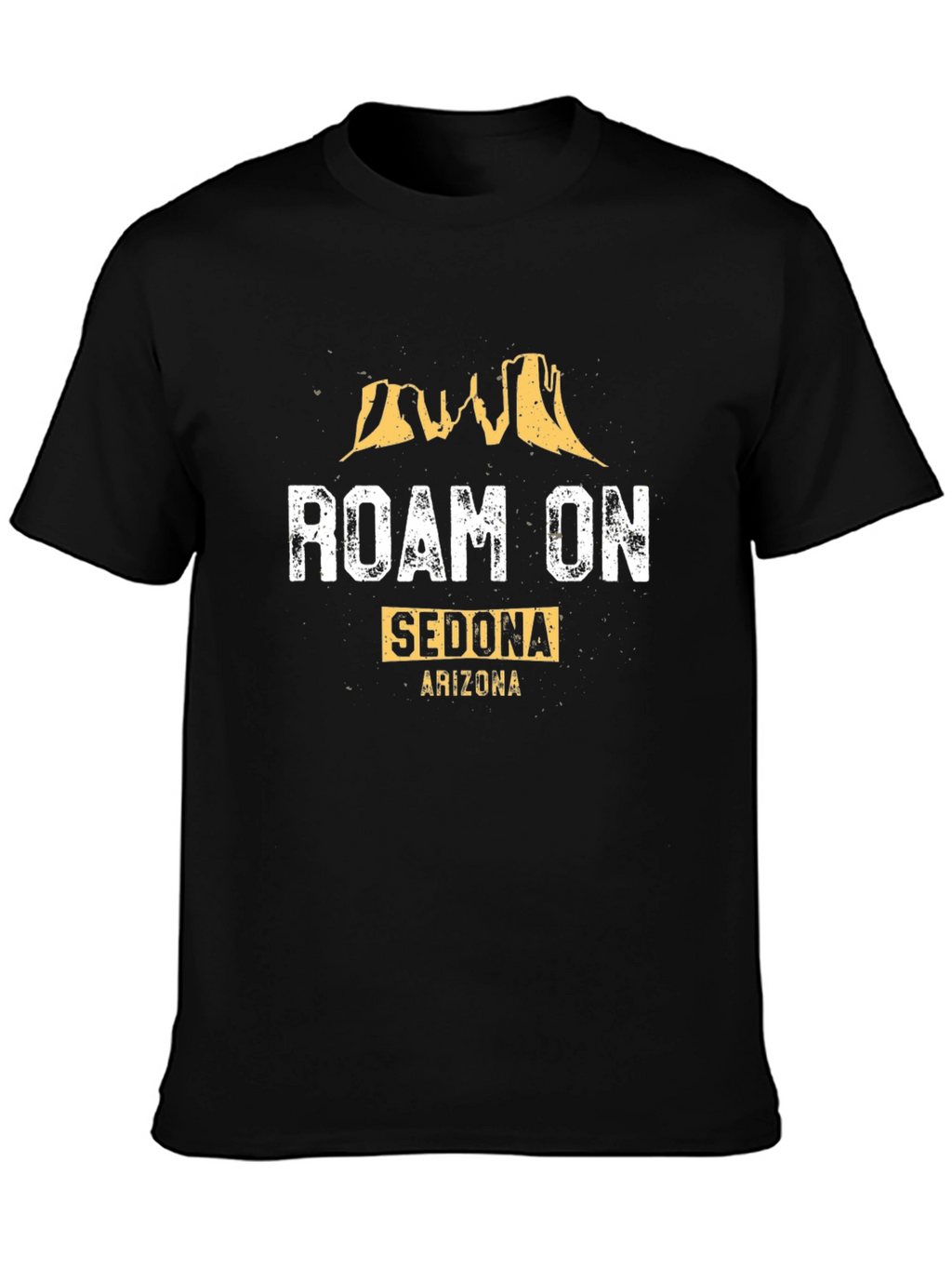 Roam On Sedona Arizona Graphic Tee