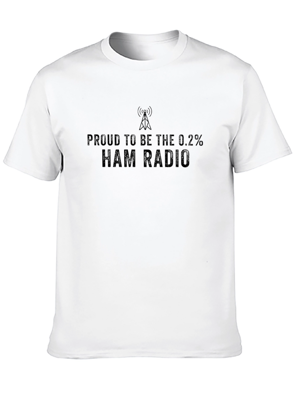 Proud Ham Radio T-Shirt