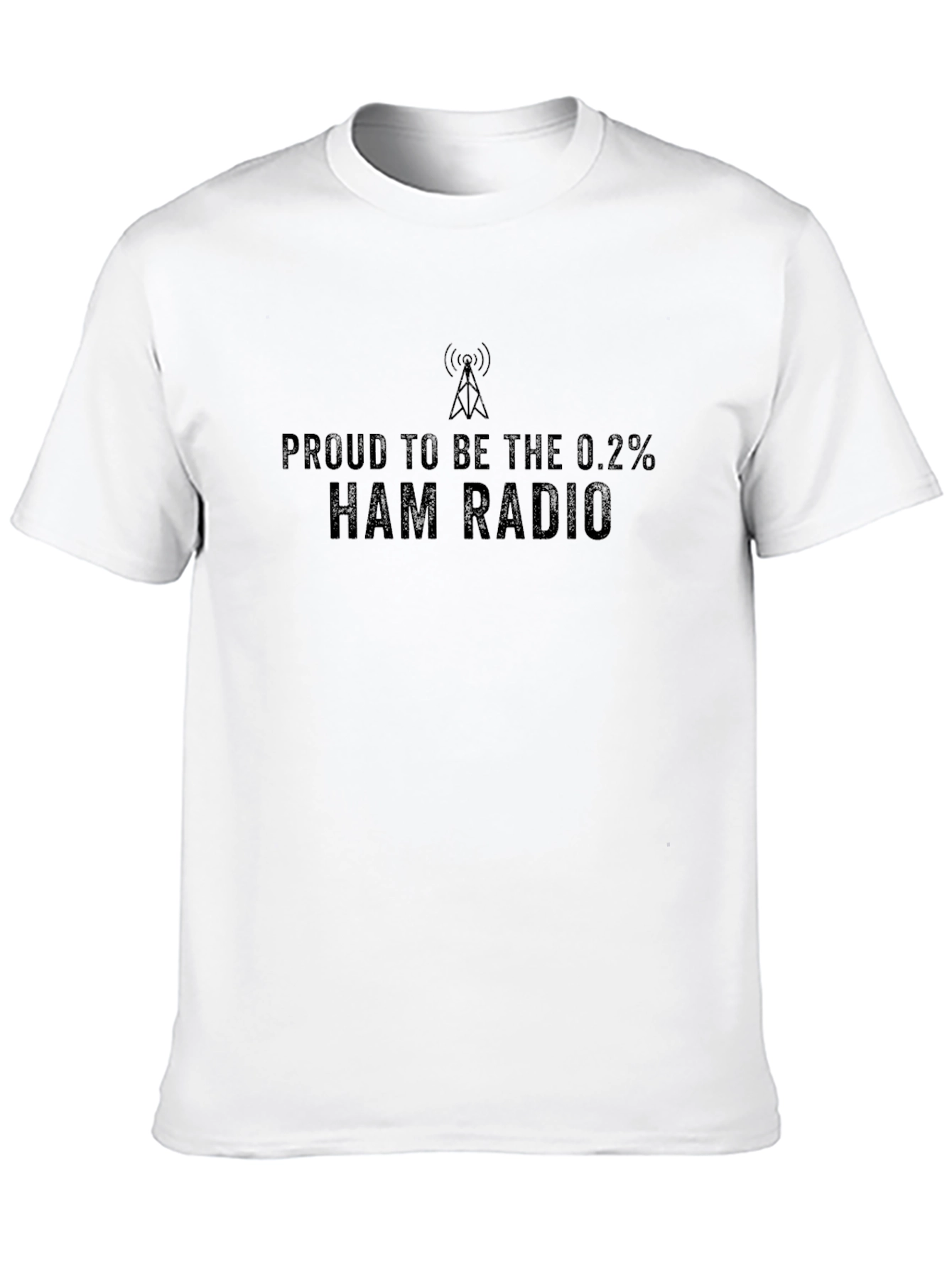 Proud Ham Radio T-Shirt