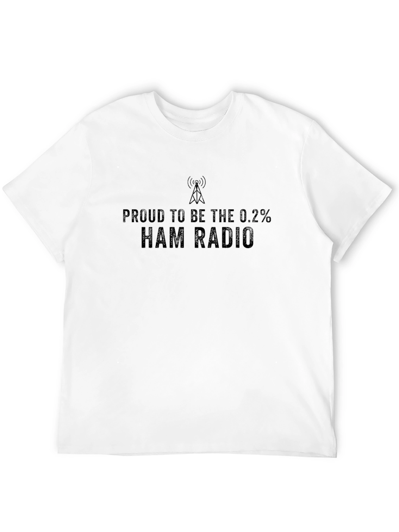 Proud Ham Radio T-Shirt