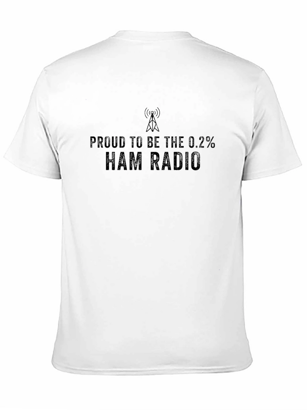 Proud Ham Radio T-Shirt