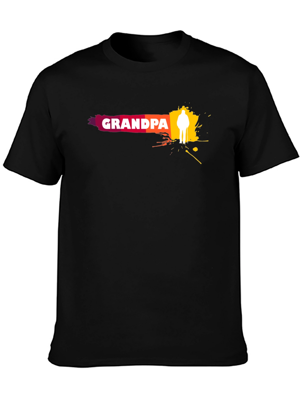 Grandpa T-Shirt - Stylish Graphic Tee