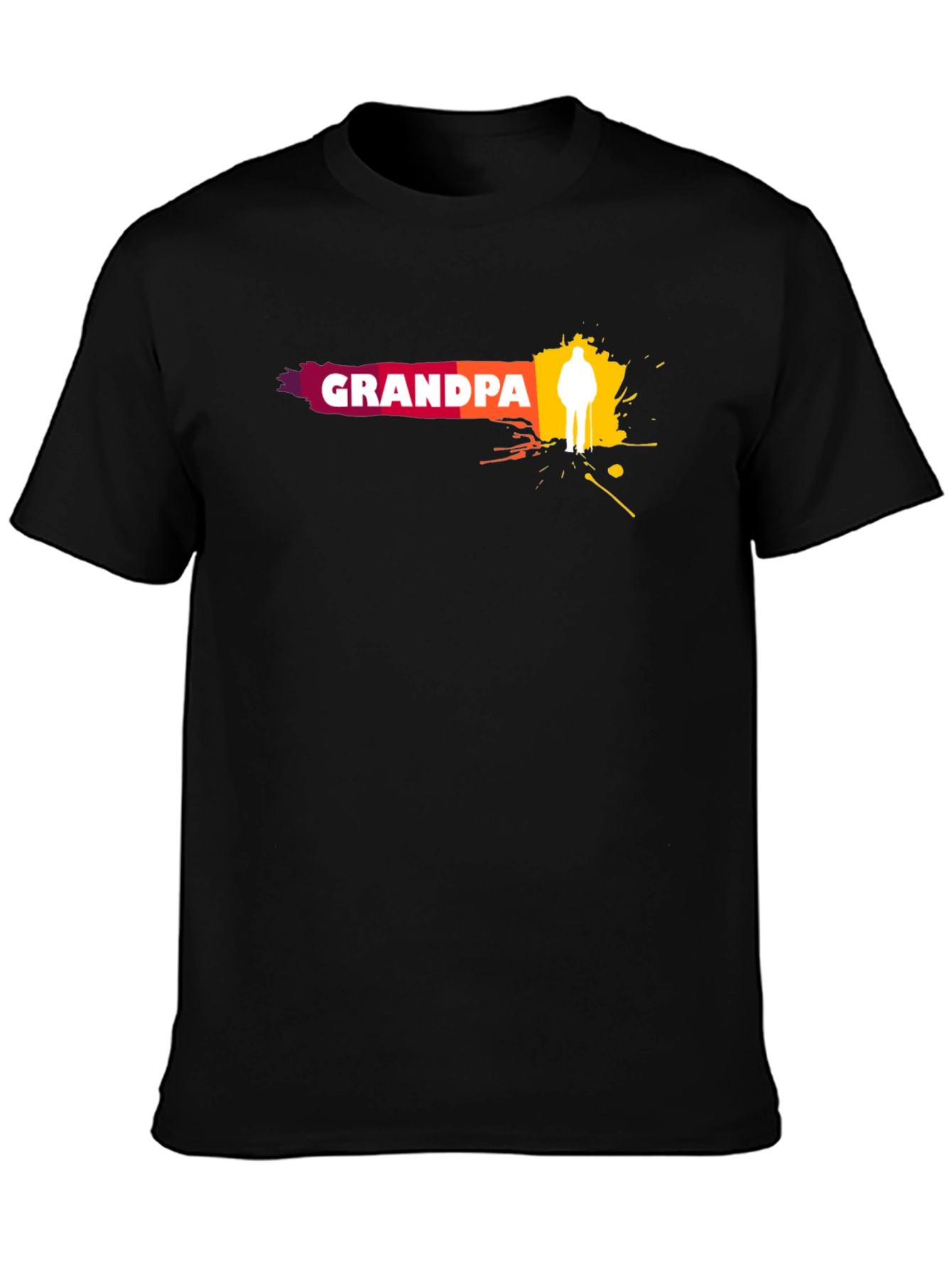 Grandpa T-Shirt - Stylish Graphic Tee