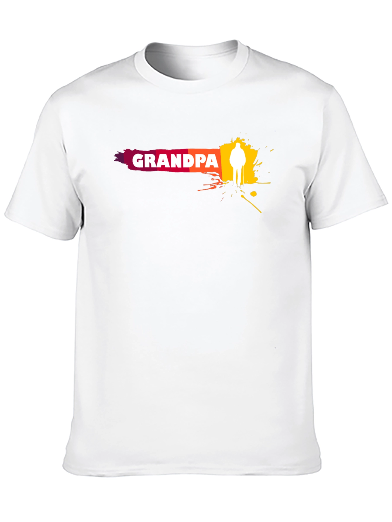 Grandpa T-Shirt - Stylish Graphic Tee
