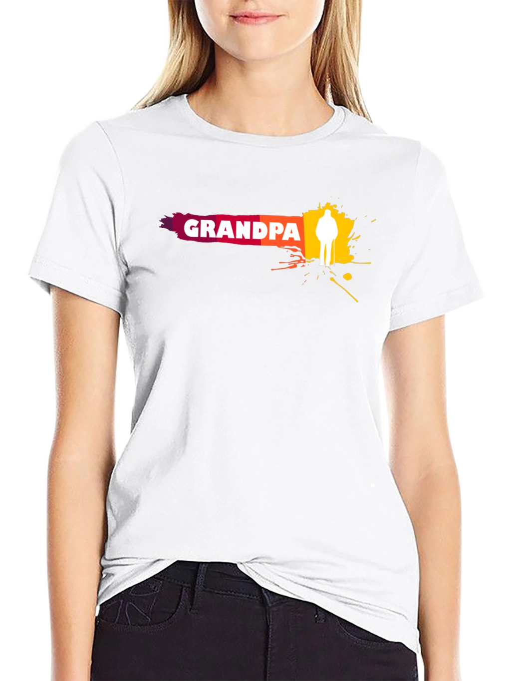 Grandpa T-Shirt - Stylish Graphic Tee