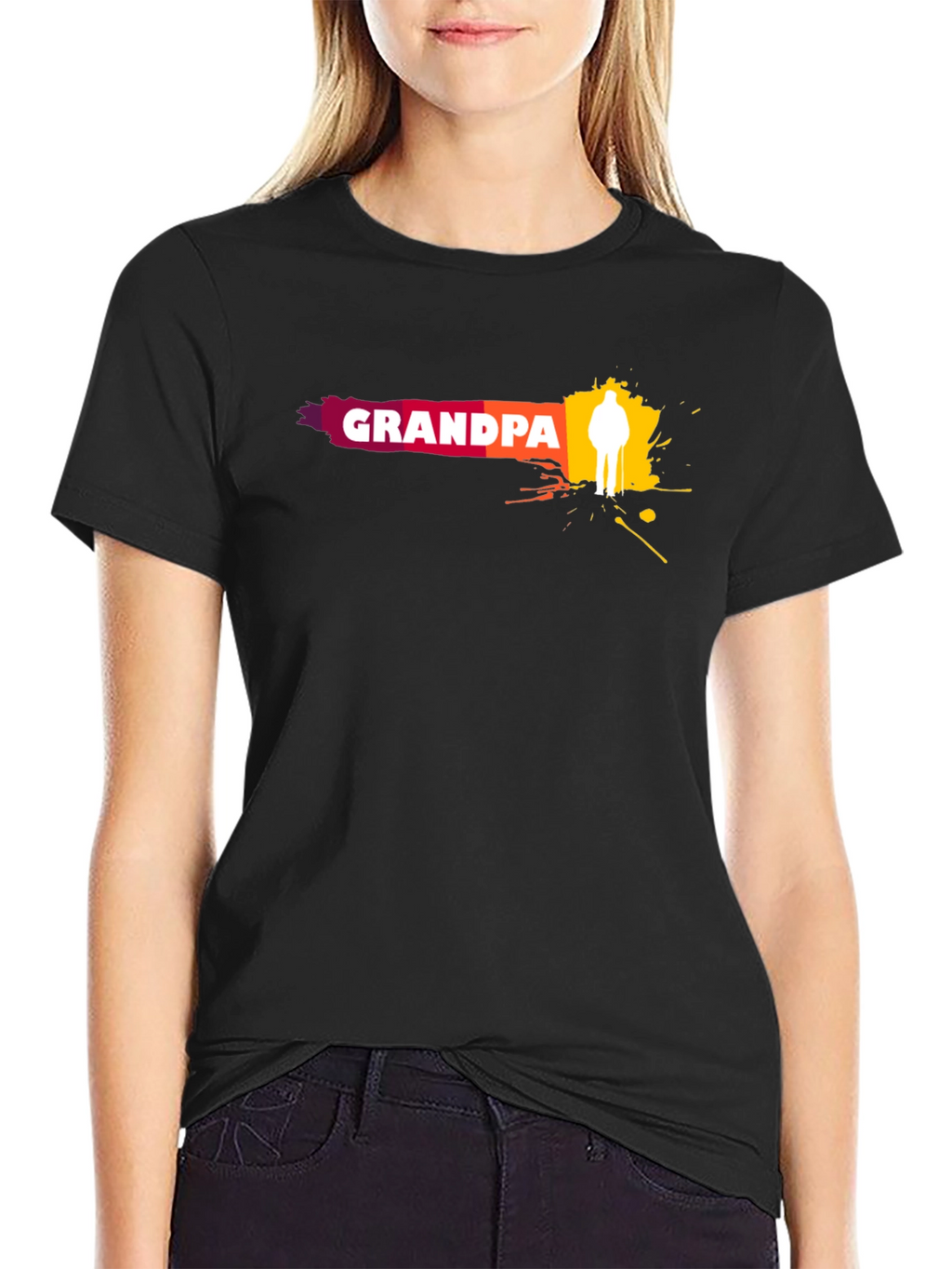 Grandpa T-Shirt - Stylish Graphic Tee