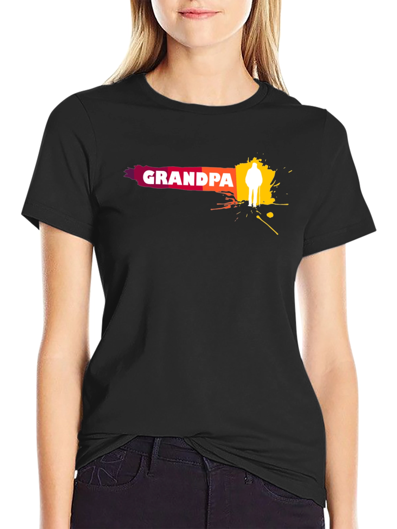 Grandpa T-Shirt - Stylish Graphic Tee