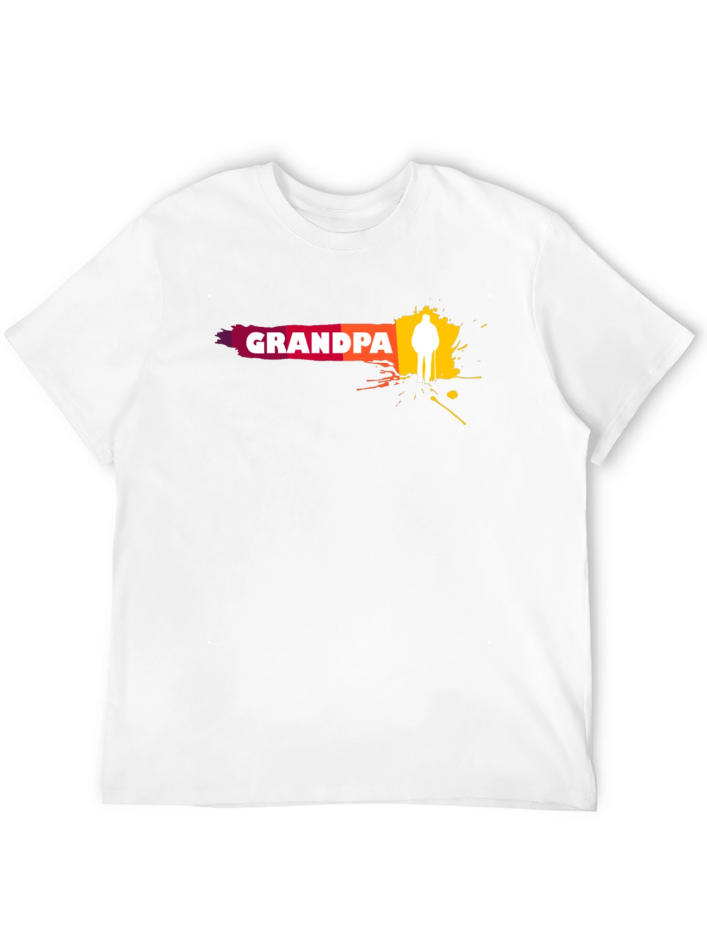 Grandpa T-Shirt - Stylish Graphic Tee