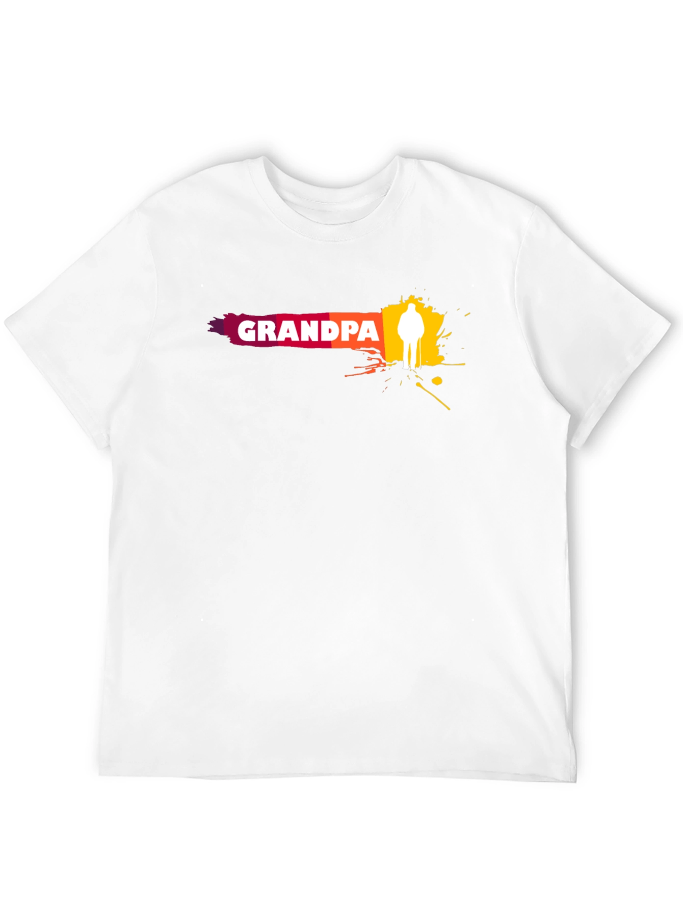 Grandpa T-Shirt - Stylish Graphic Tee