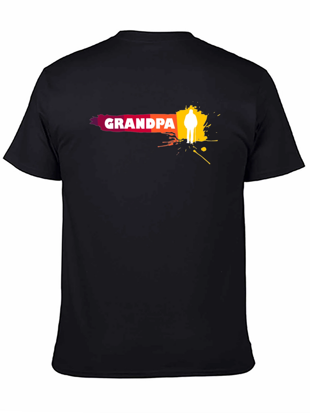 Grandpa T-Shirt - Stylish Graphic Tee